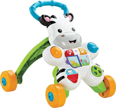 Andador e Apoiador para bebês Fisher-Price